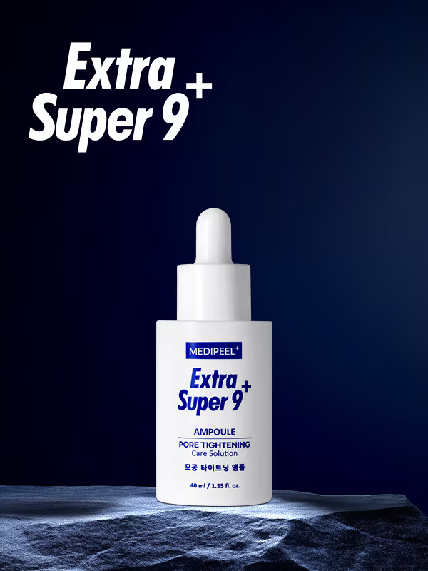 MEDIPEEL 美蒂菲 2X 縮毛孔緊緻精華安瓶 40ml