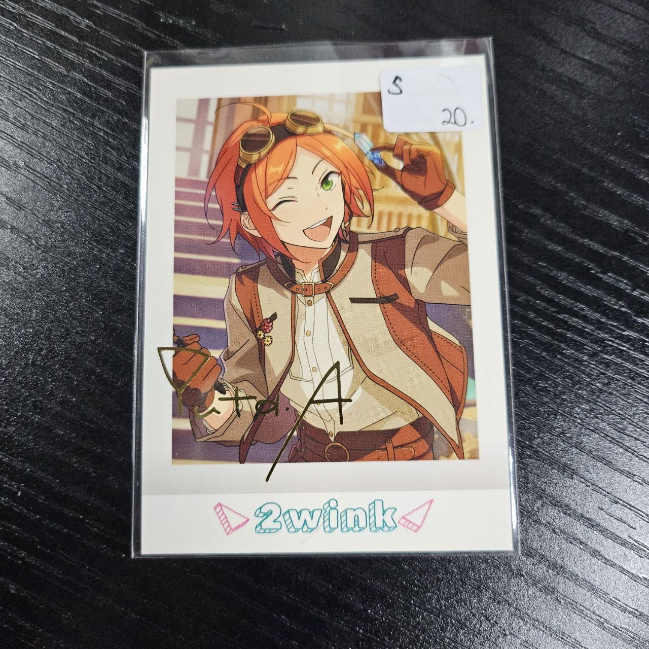 ES 2WINK  拍立得 S #358