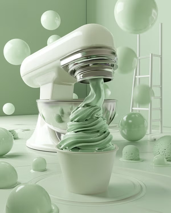 MEDIPEEL 積雪草酷涼鎮靜冰淇淋軟膜