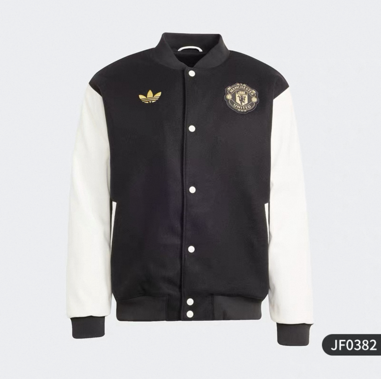2024 Manchester United CNY Baseball Jacket