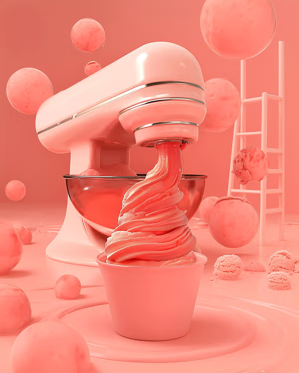 MEDIPEEL 益生菌膠原緊緻冰淇淋軟膜