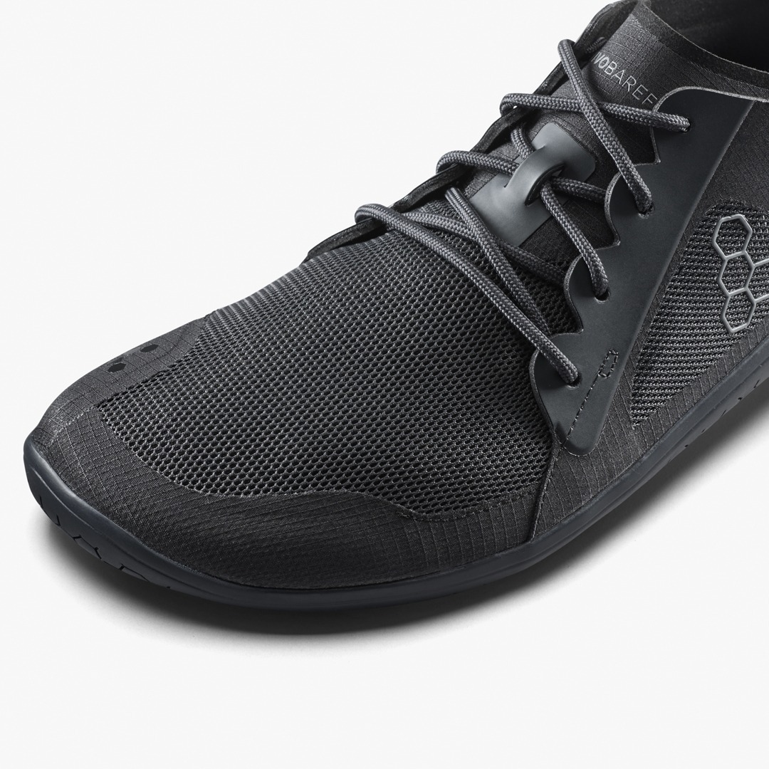 VIVOBAREFOOT PRIMUS LITE IV 赤足訓練鞋男款（OBSIDIAN）