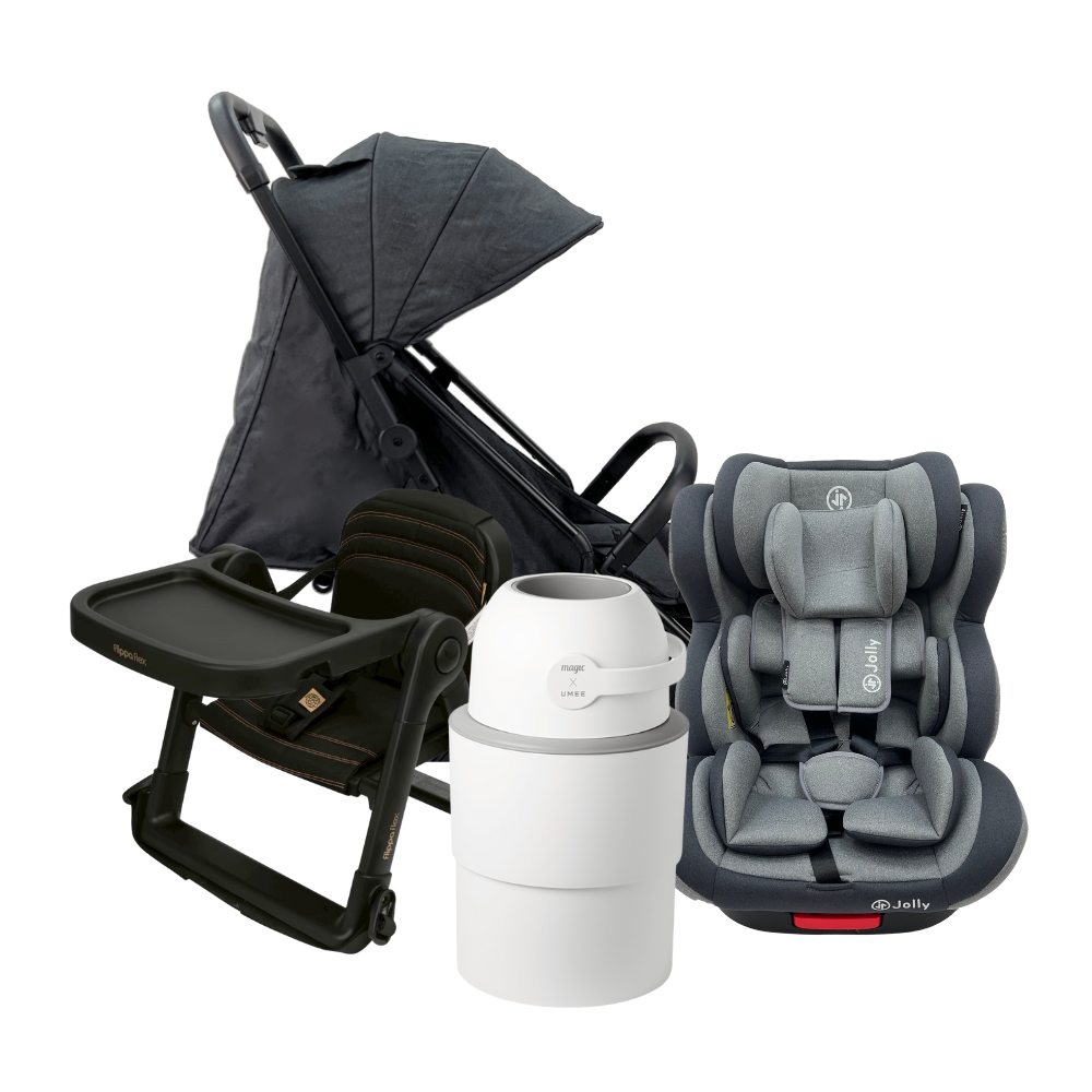 【🐎馬年安心成家方案】新手爸媽便利生活組