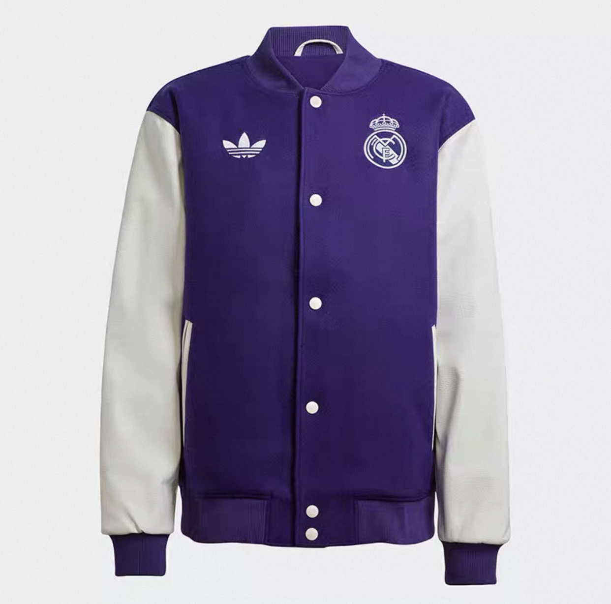 2024 Real Madrid CNY Baseball Jacket
