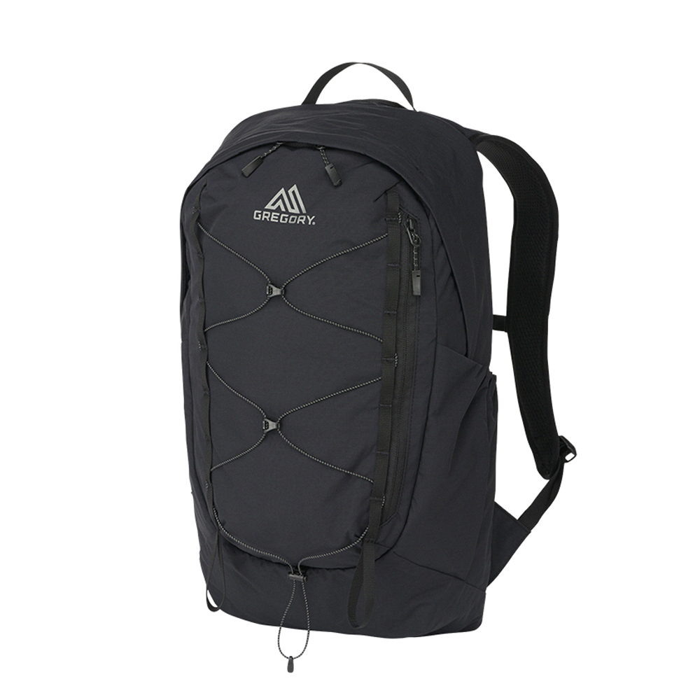 【Gregory】22L AL 輕量後背包-[黑] / GG158800