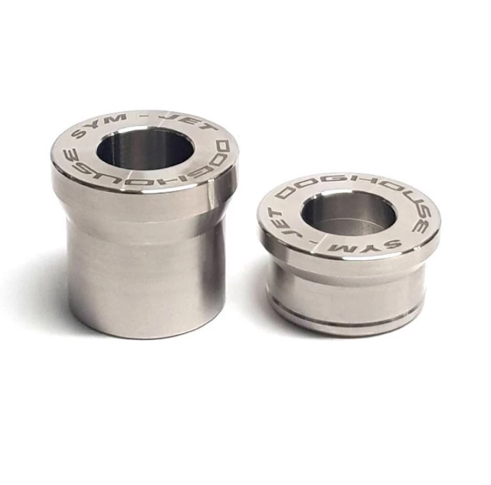 【DOG HOUSE惡搞】前輪 後輪 排骨 強化 套管 套筒 JETSL/JET ABS/JETS/JETSR