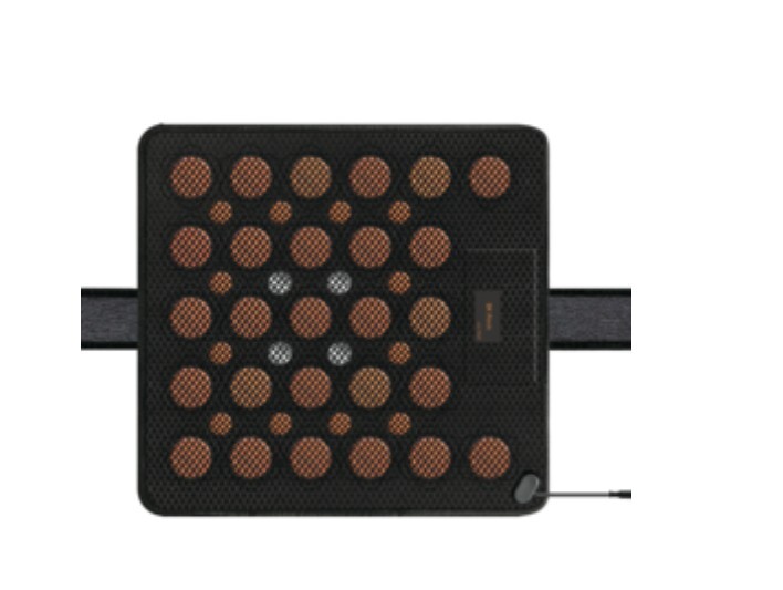 0212DR05-石墨烯痛症DR-MagicPad PRO 溫陽百變墊 專業版 (USB- C 可以用充電寶和車 充使用) *[送 砭石顆粒 一盒(10包)] (A5)