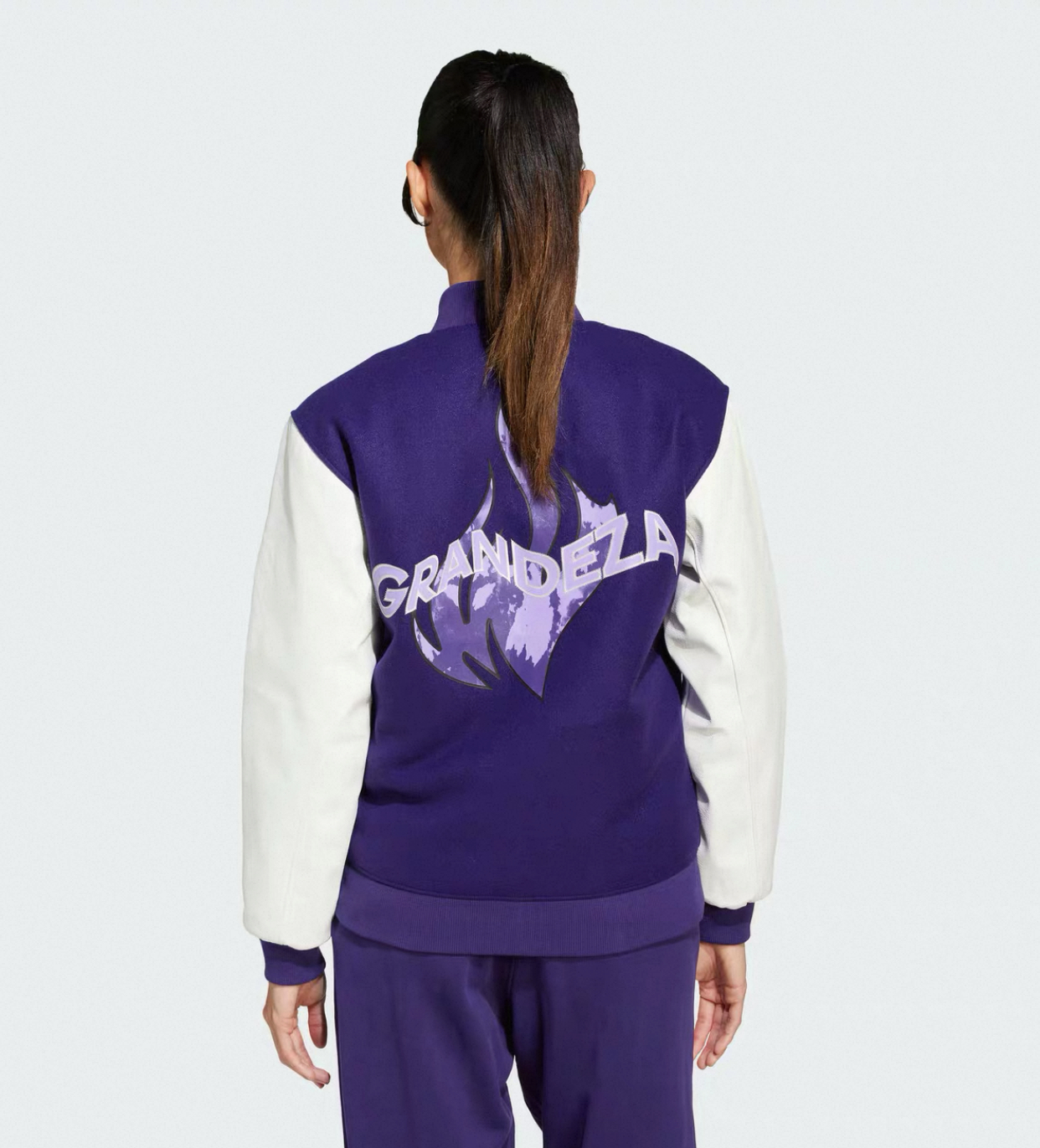 2024 Real Madrid CNY Baseball Jacket