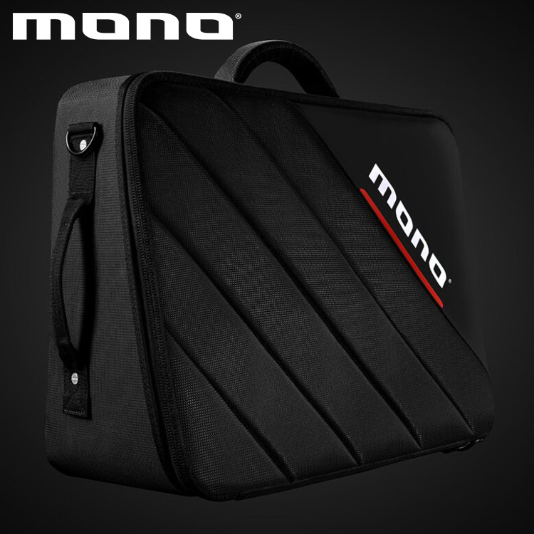 Mono Pedalboard Rail＋Stealth Accessory Case 效果器盤＋收納袋