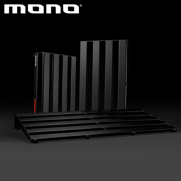 Mono Pedalboard Rail＋Stealth Accessory Case 效果器盤＋收納袋