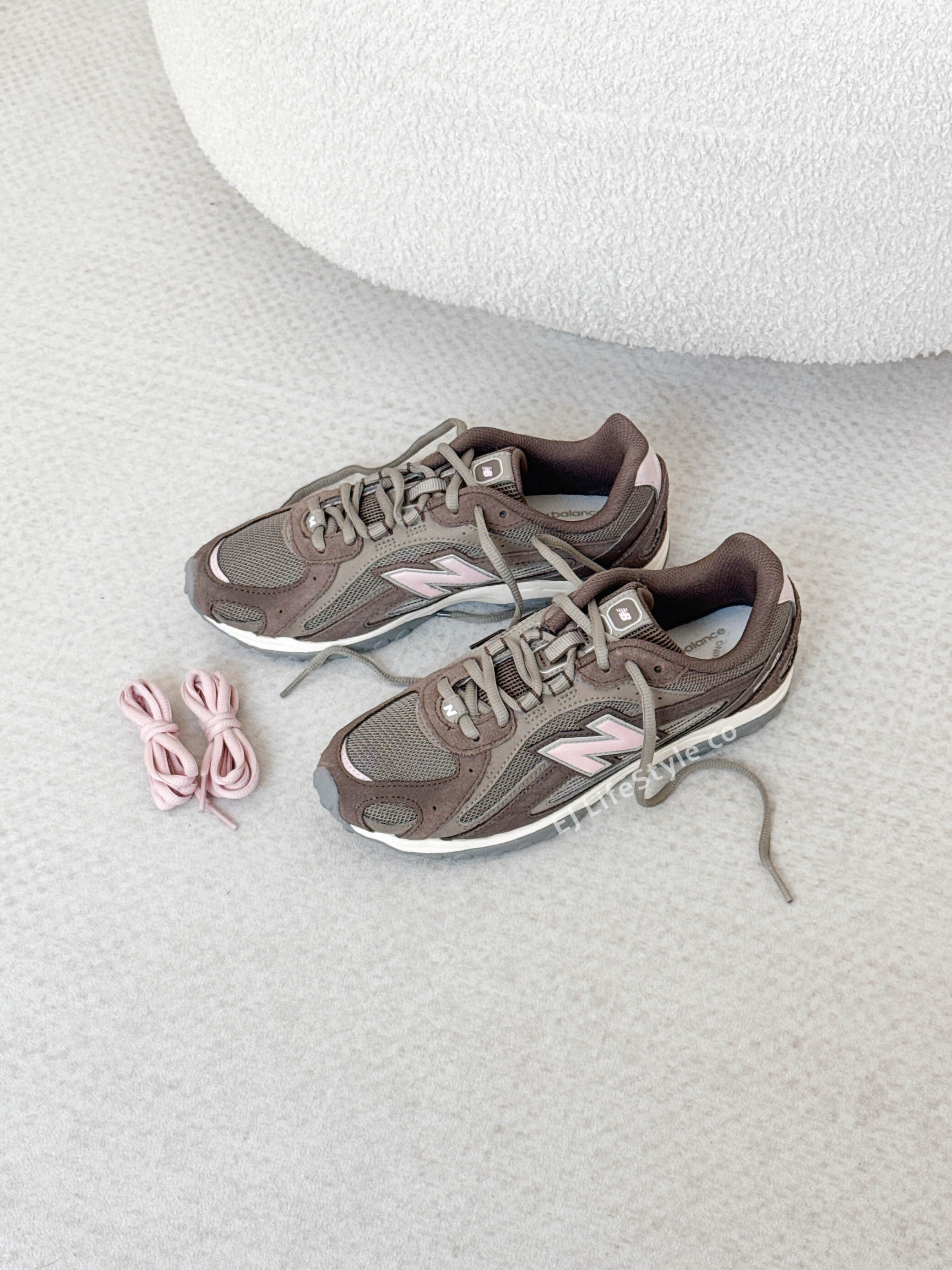 NEW BALANCE 204L NB 草莓摩卡 奶油 淡粉棕 咖啡 復古 男女鞋 U204L273 / 現+調