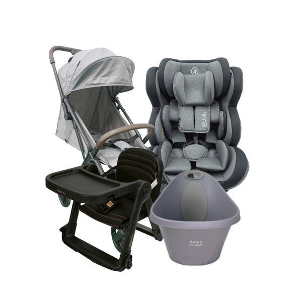 【🐎馬年安心成家方案】新生爸媽出行無憂組