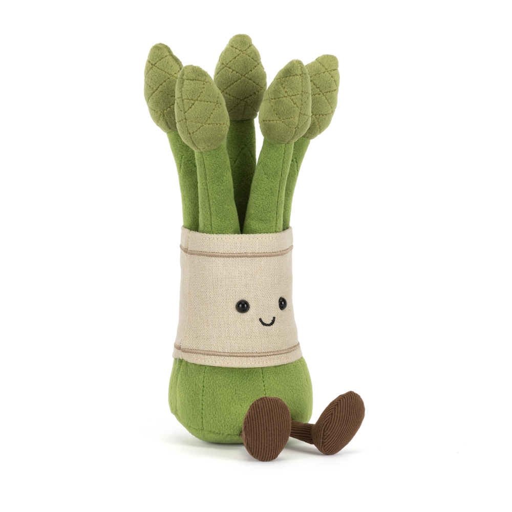Jellycat Amuseable Asparagus 趣味蘆筍(22cm)