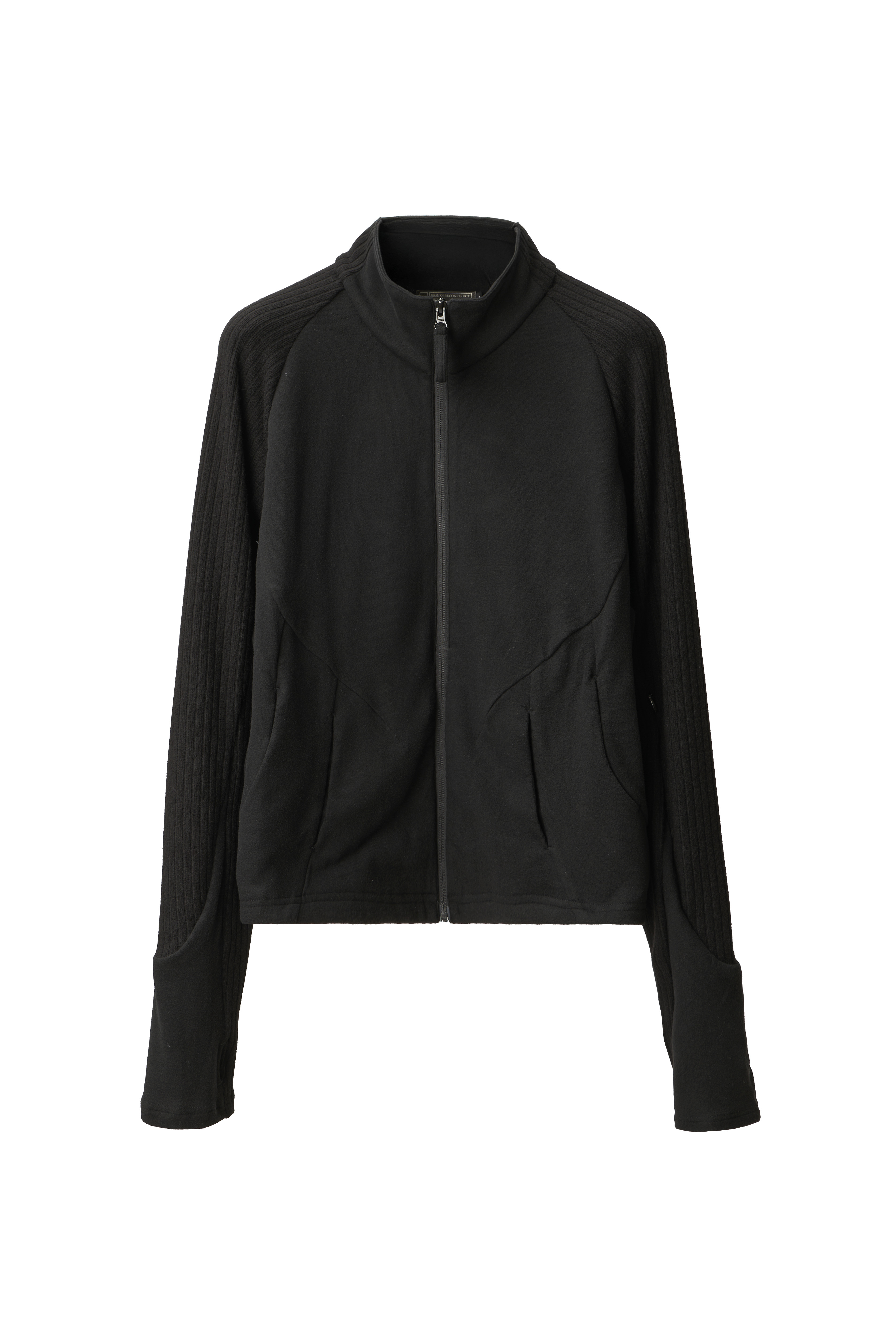 REMIX "Silent Contour" (Black)