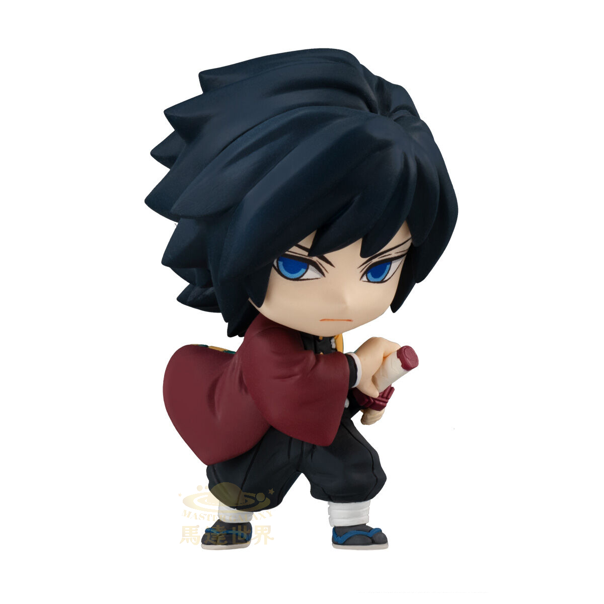 BANDAI - 鬼滅之刃 Adverge Motion 3 迷你手辦 富岡義勇