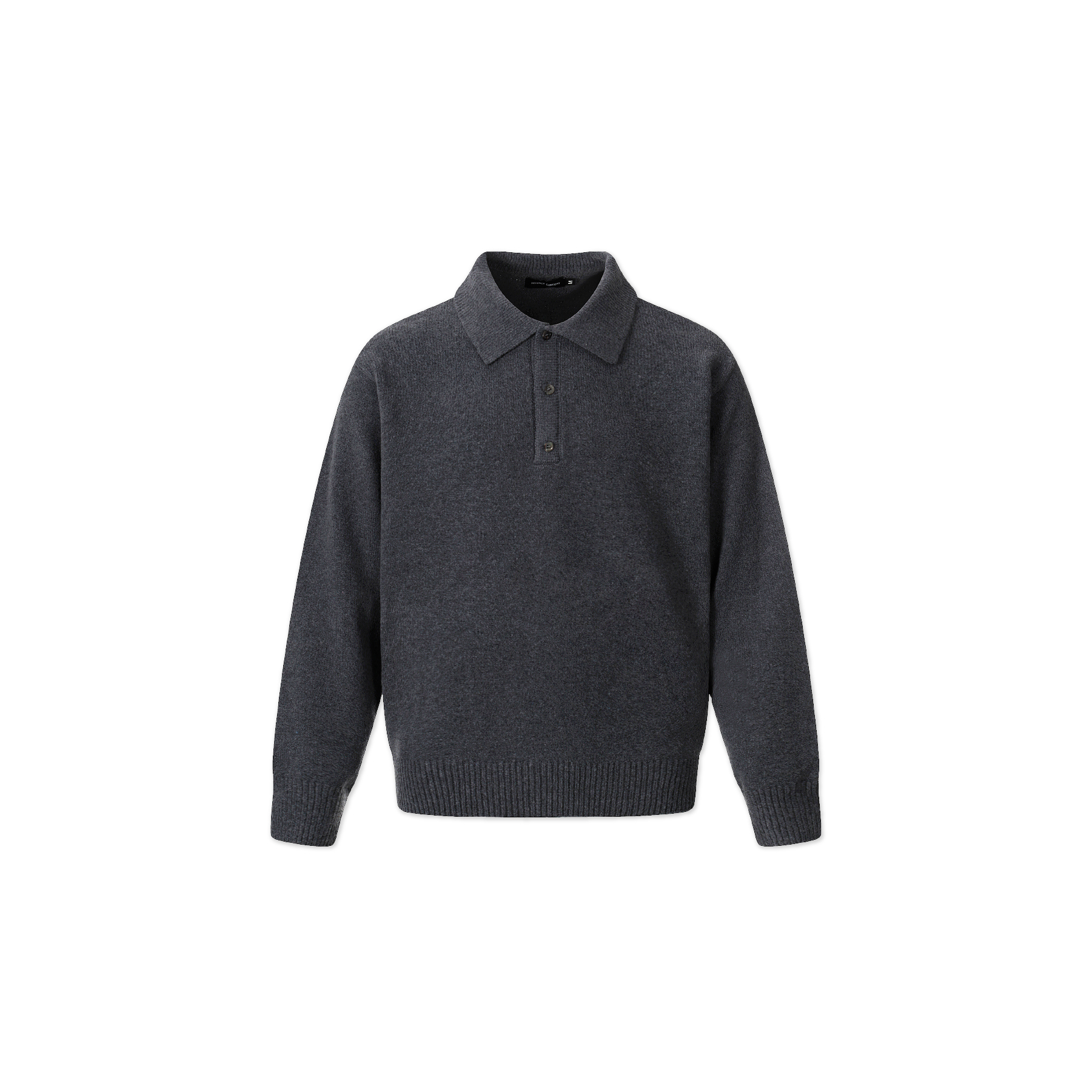 ACR 蘇黎世 簡約 POLO 針織 毛衣