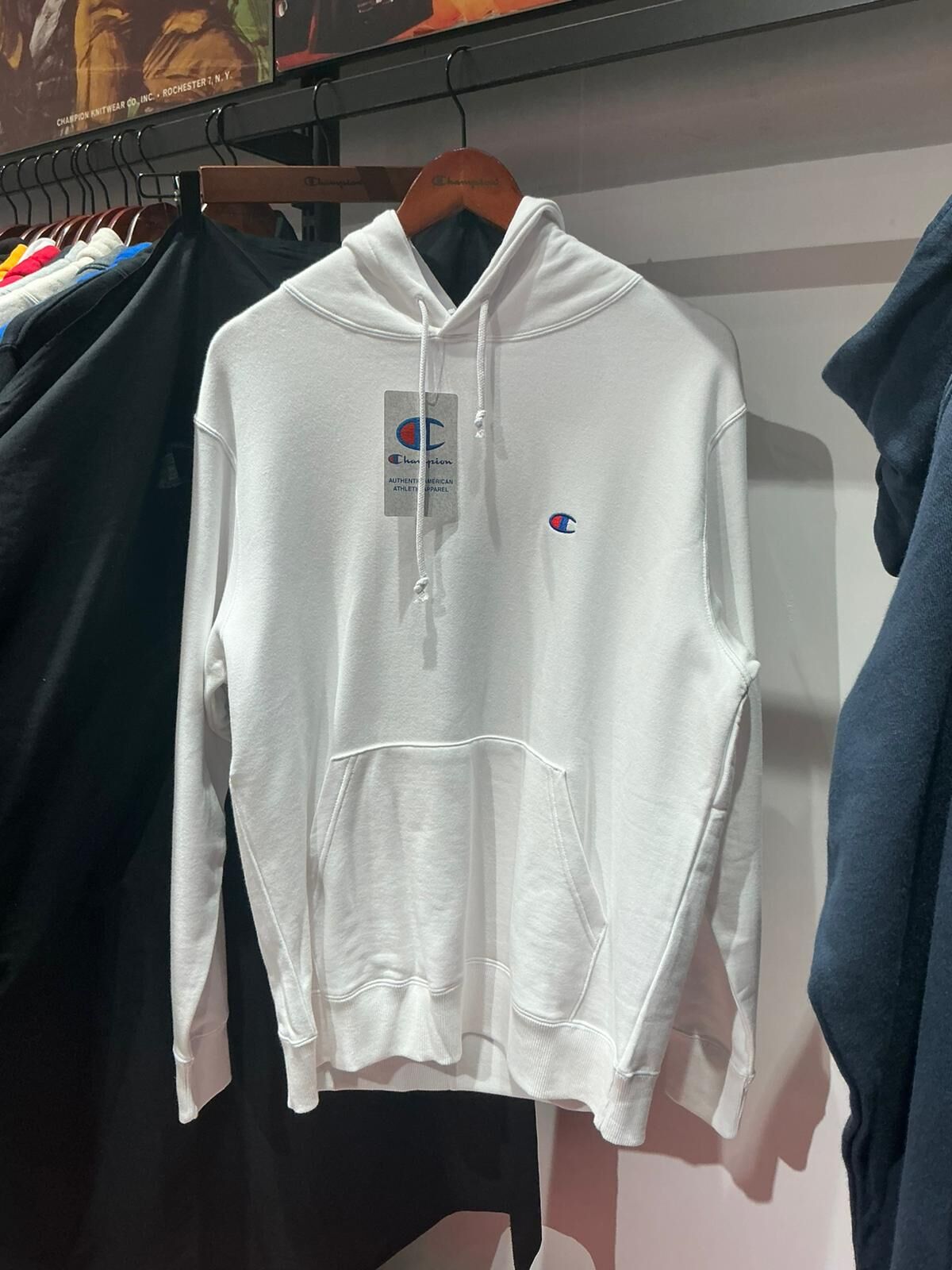 JAC-CCG0209-020 JP SMALL LOGO HD WHITE-C3Q101 (A20S-XL)