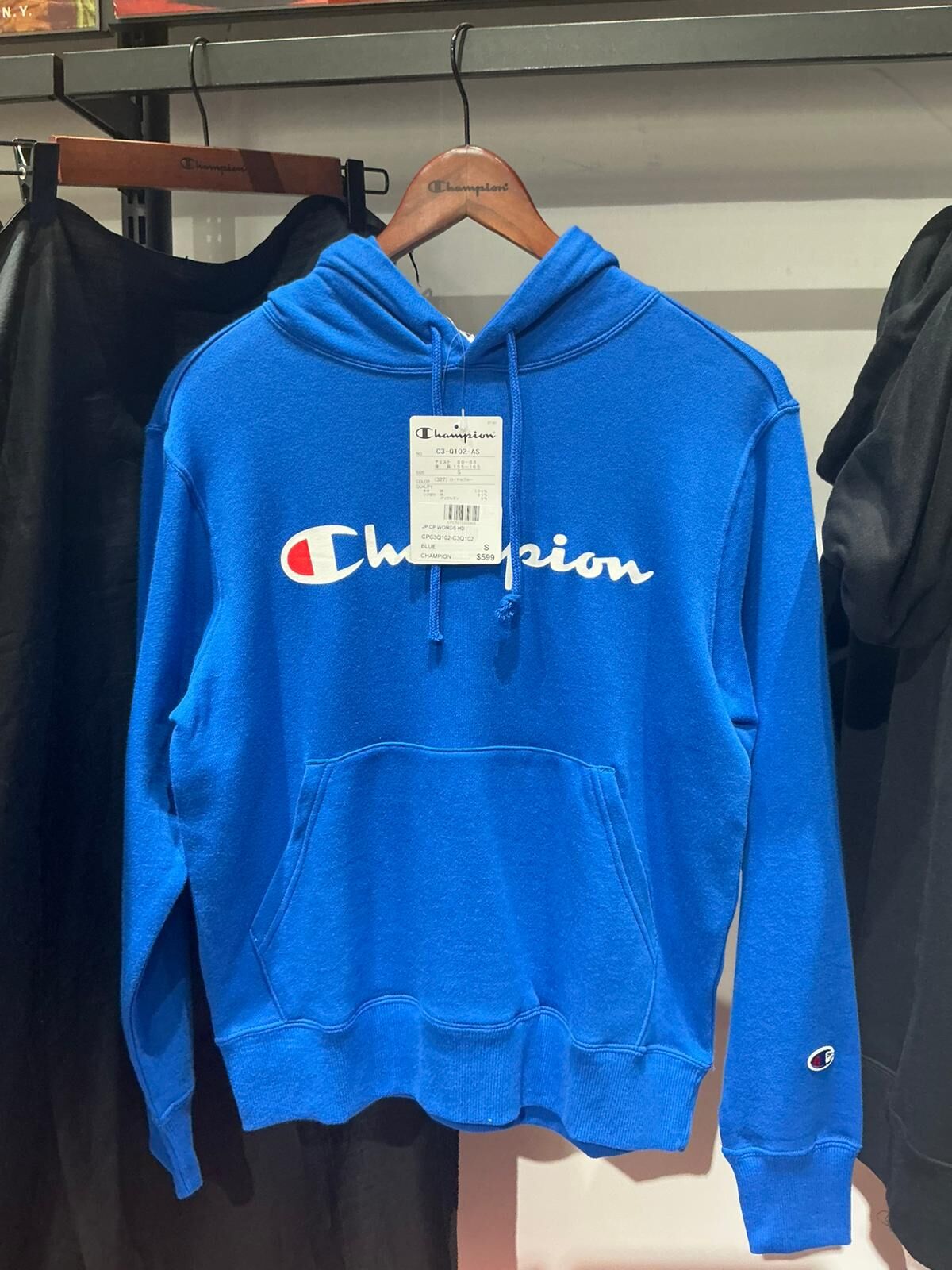 JAC-CCG0209-022 JP CP WORDS HD BLUE-C3Q102 (A22S)