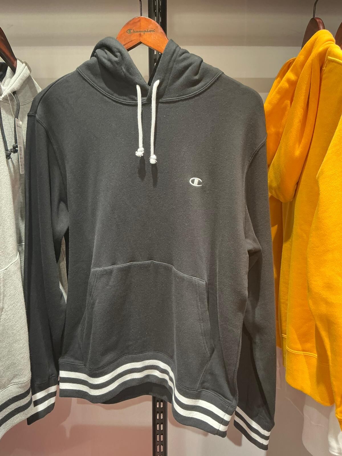 JAC-CCG0209-030 STP SML LG HD BLACK-C3Q104 (A30M-XL)