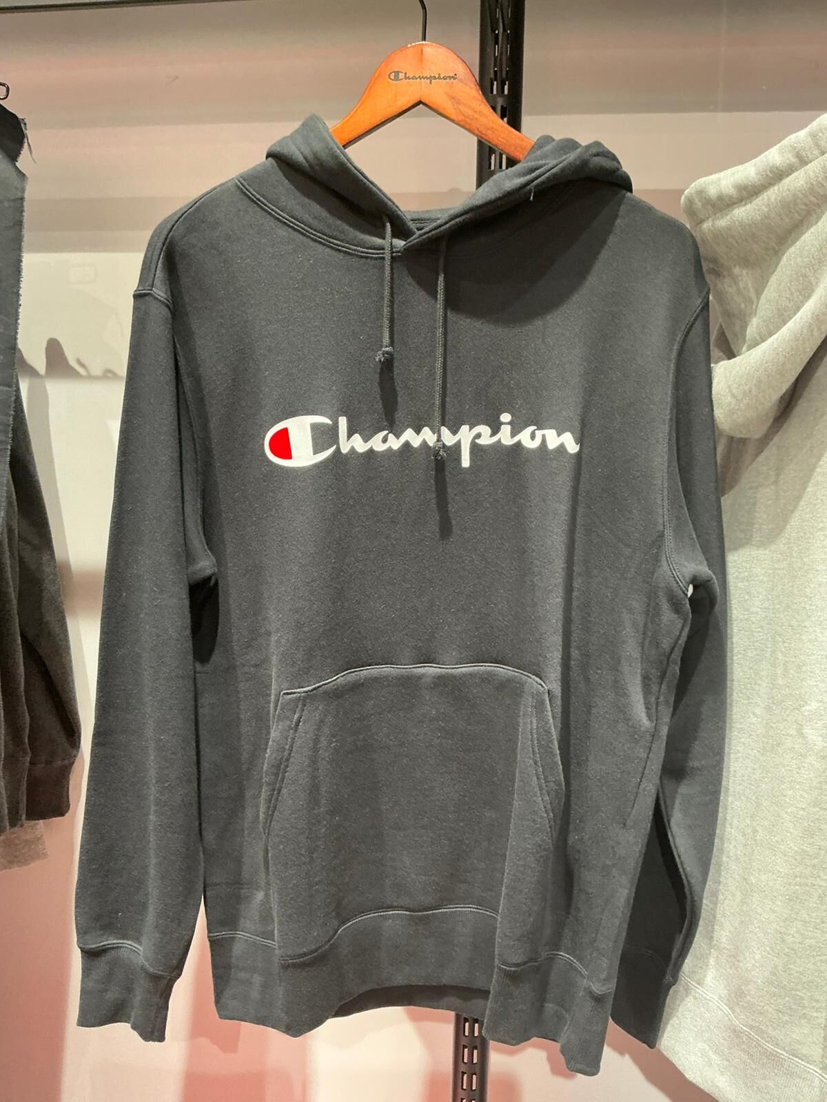 JAC-CCG0209-036 BSC WDS HD FL BLACK-C3Q107 (A36S-XL)