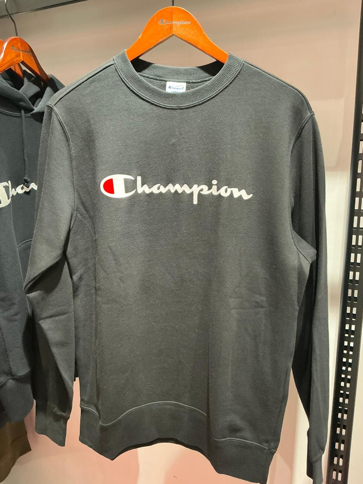 JAC-CCG0209-073 CP WDS FL SWT BLACK-C3L023 (A73L)