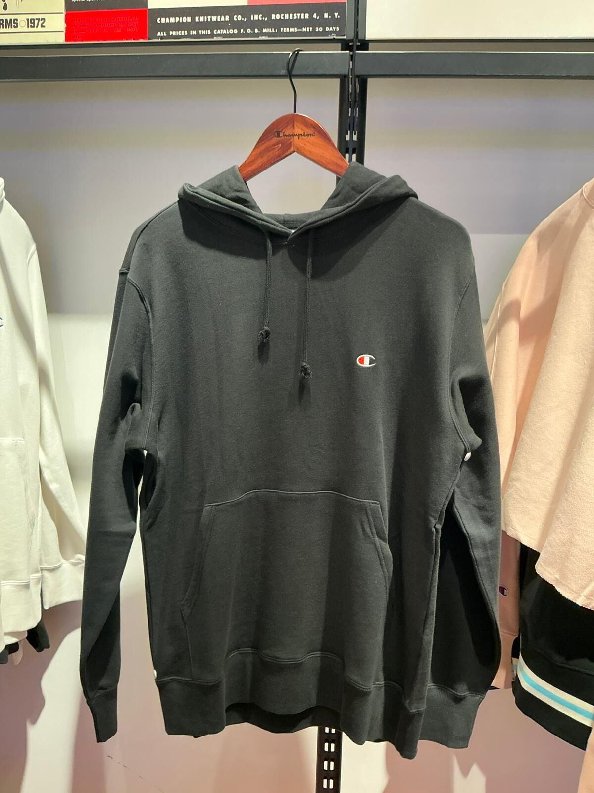 JAC-CCG0209-069 JP SMALL LOGO HD FL BLACK-C3C125 (A69S)