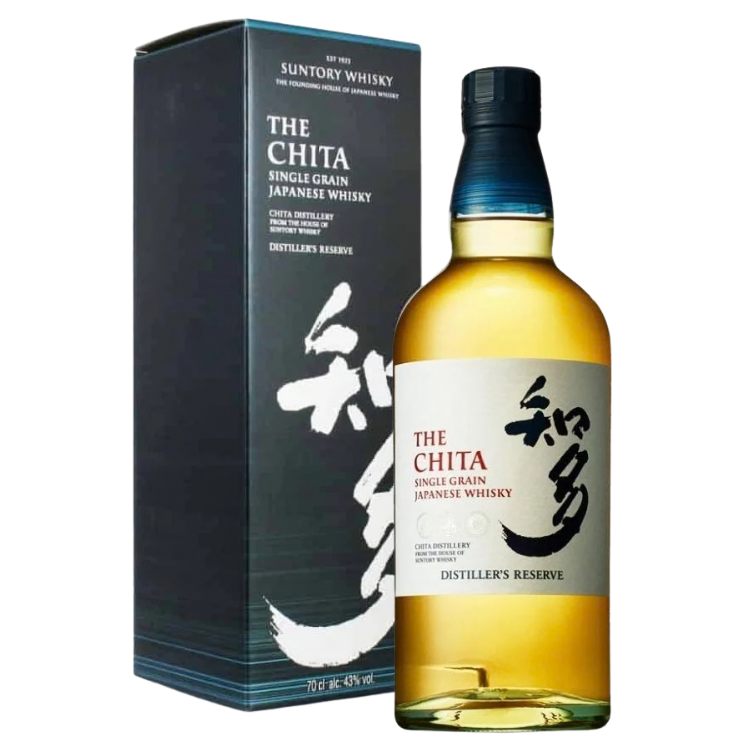 Chita Grain Single Grain Whisky NAS (700ml)