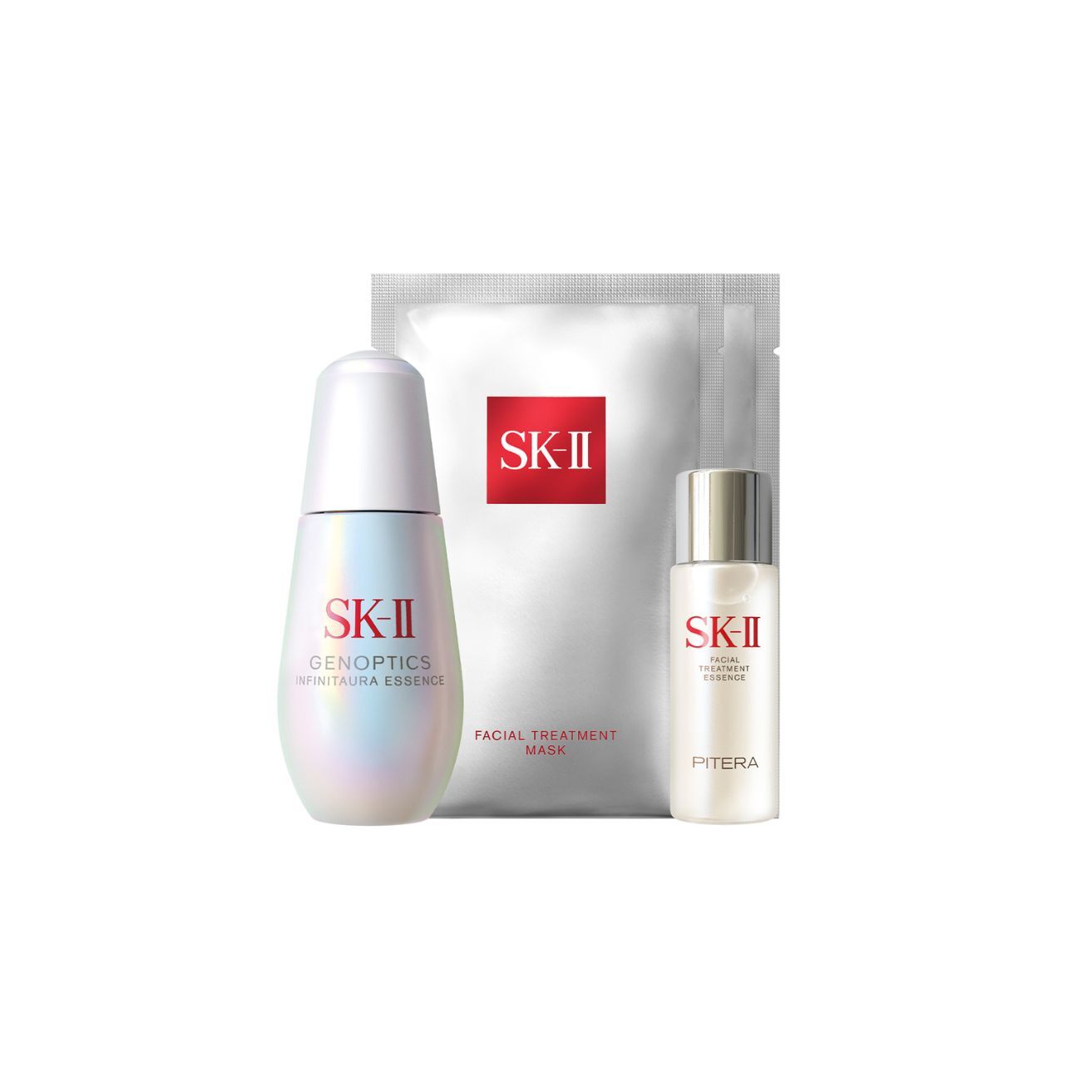 SK-II 光蘊煥亮精華面膜套裝