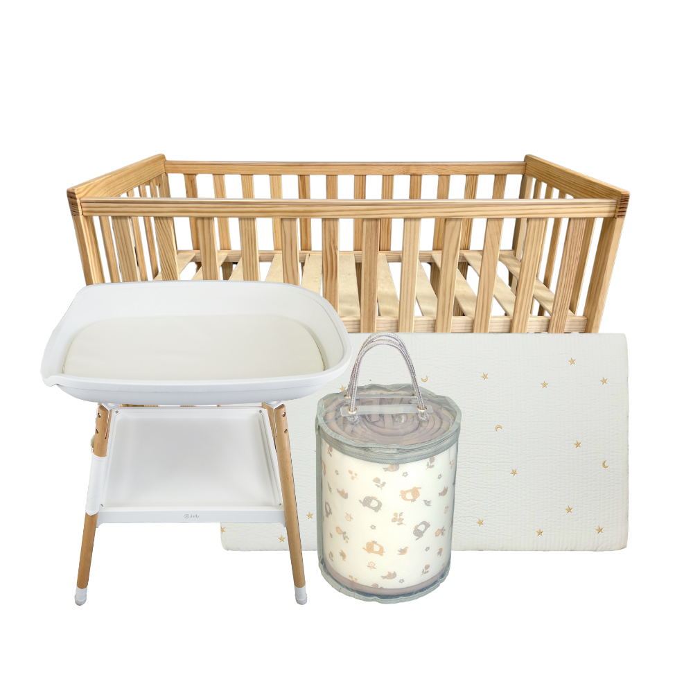 【🐎馬年安心成家方案】寵愛新生好眠換洗組