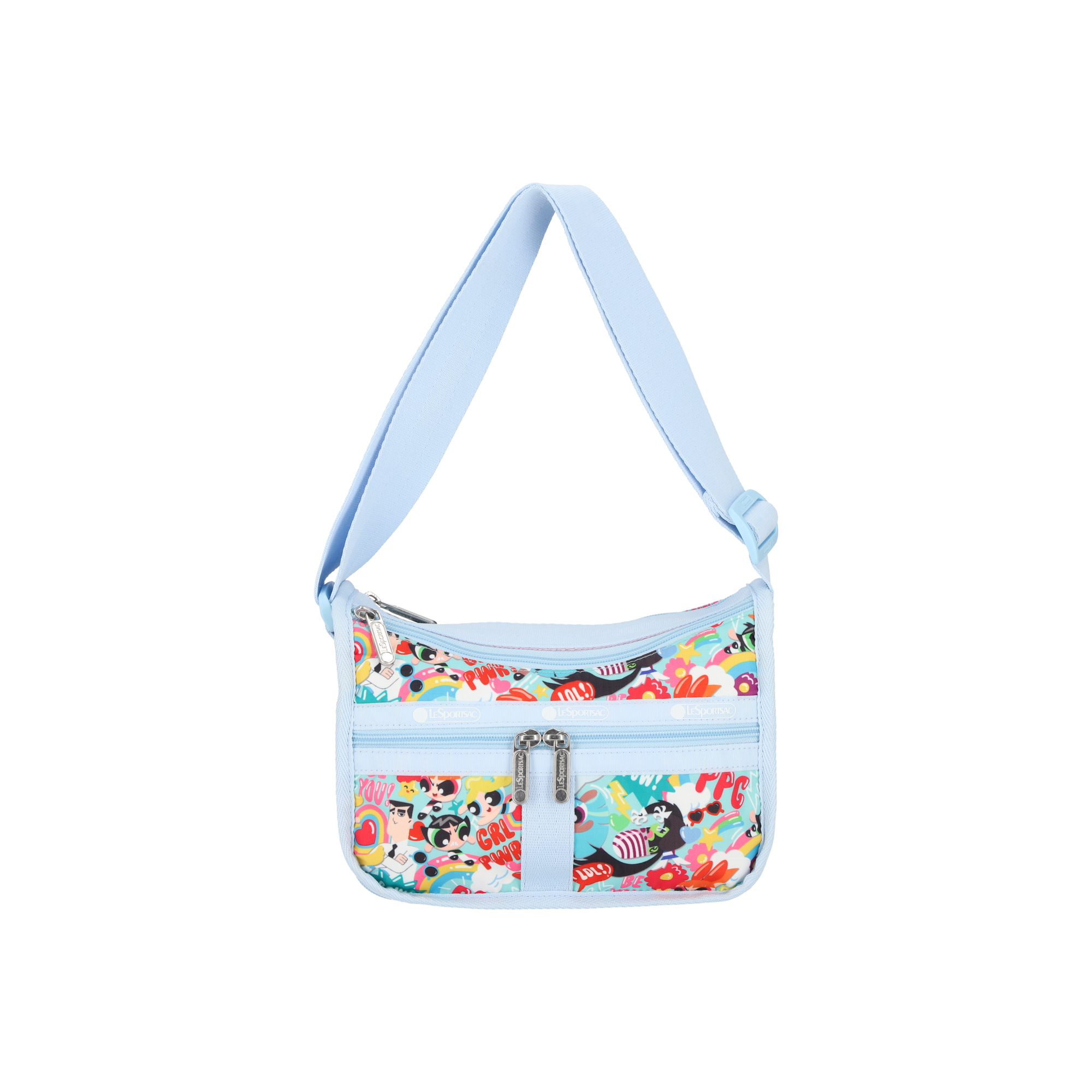 小型肩背包 (PPG GRL PWR!)