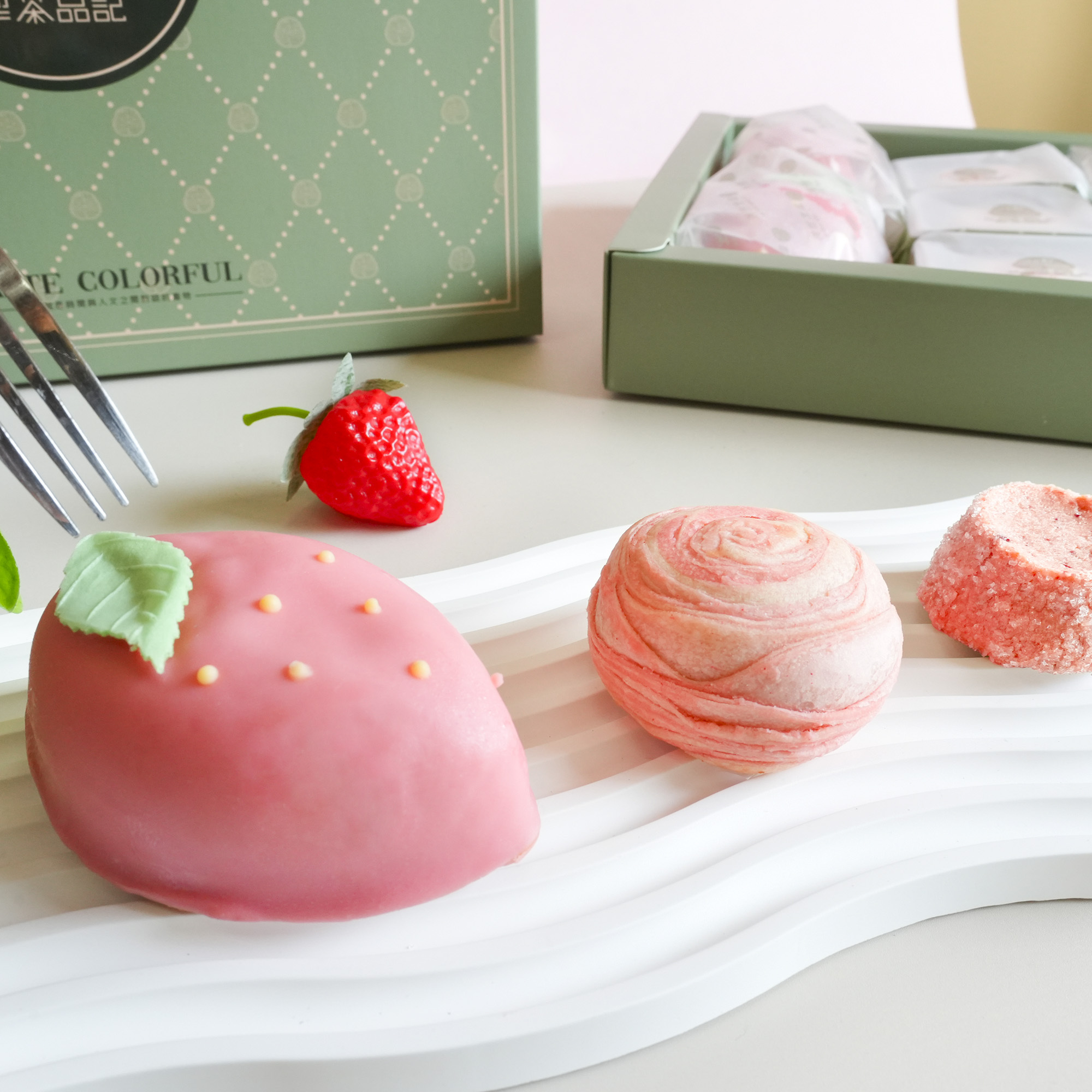 🍓莓好心動禮盒