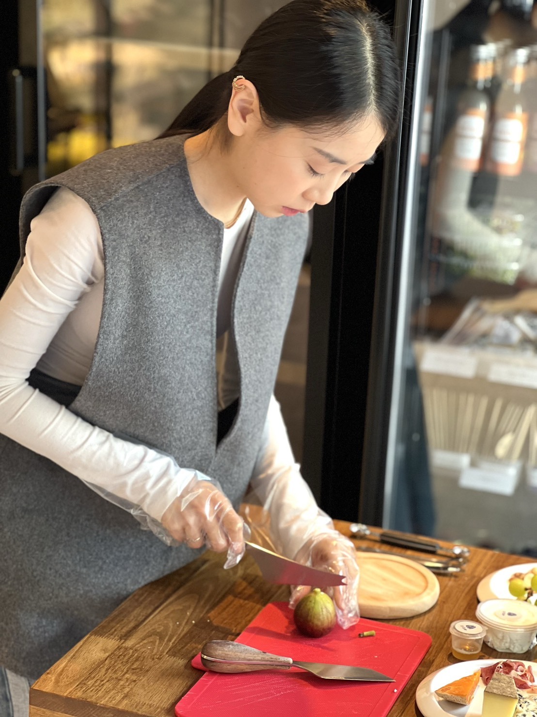 Cheese Plating and Photography Intro 0318