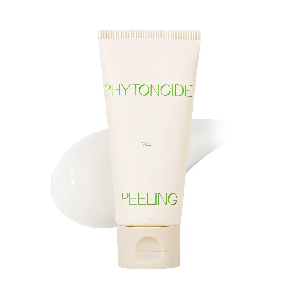 KLAVUU 芬多精魚腥草溫和去角質凝膠 80ml