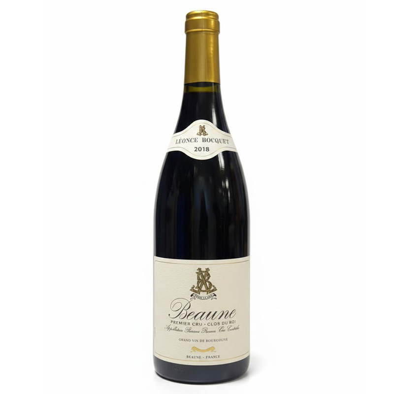 L.B. Beaune 1er Cru Clos du Roi 2018 750ml