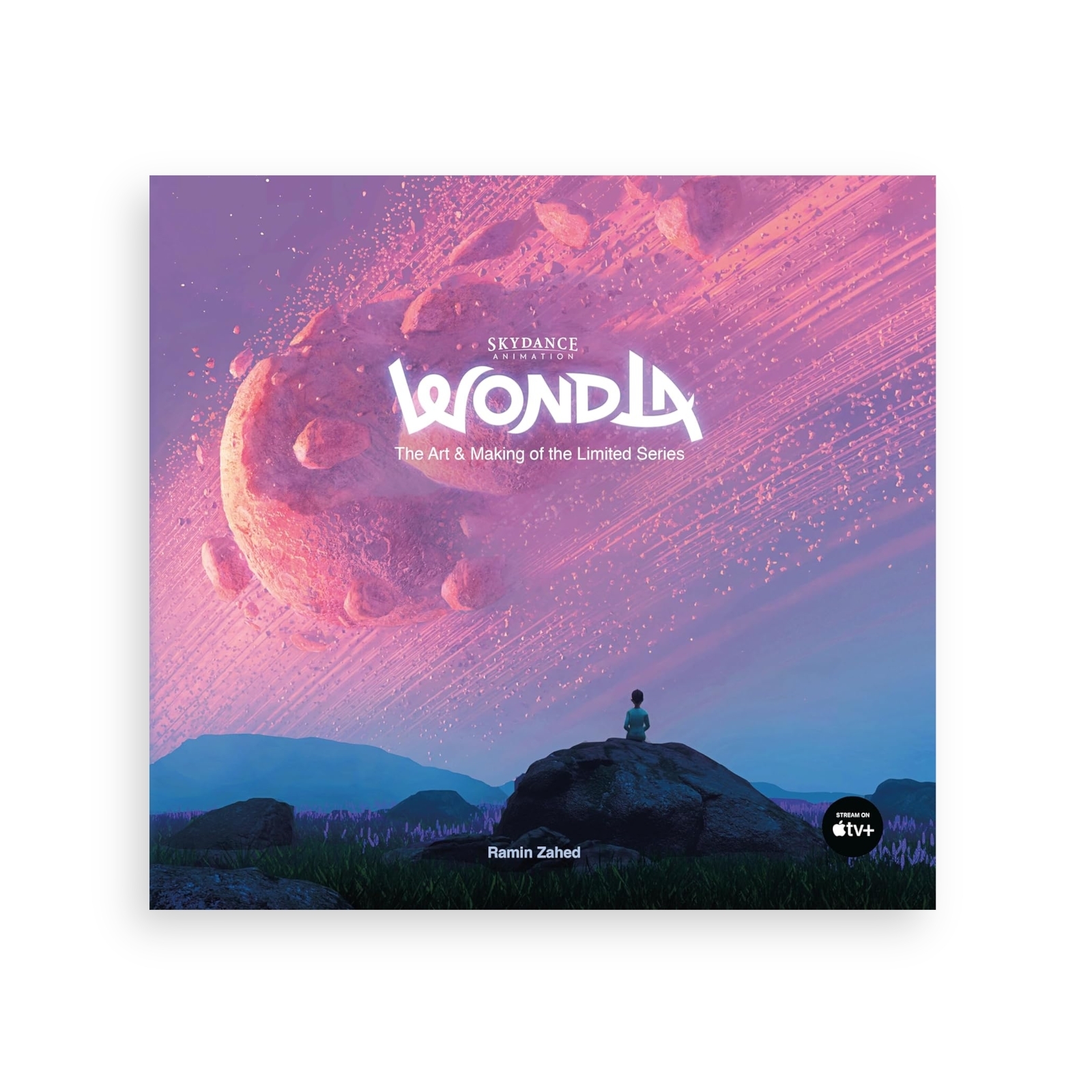 WondLa: The Art & Making of the Limited Series
