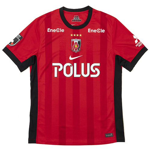 2026 浦和紅鑽主場球迷版球衣