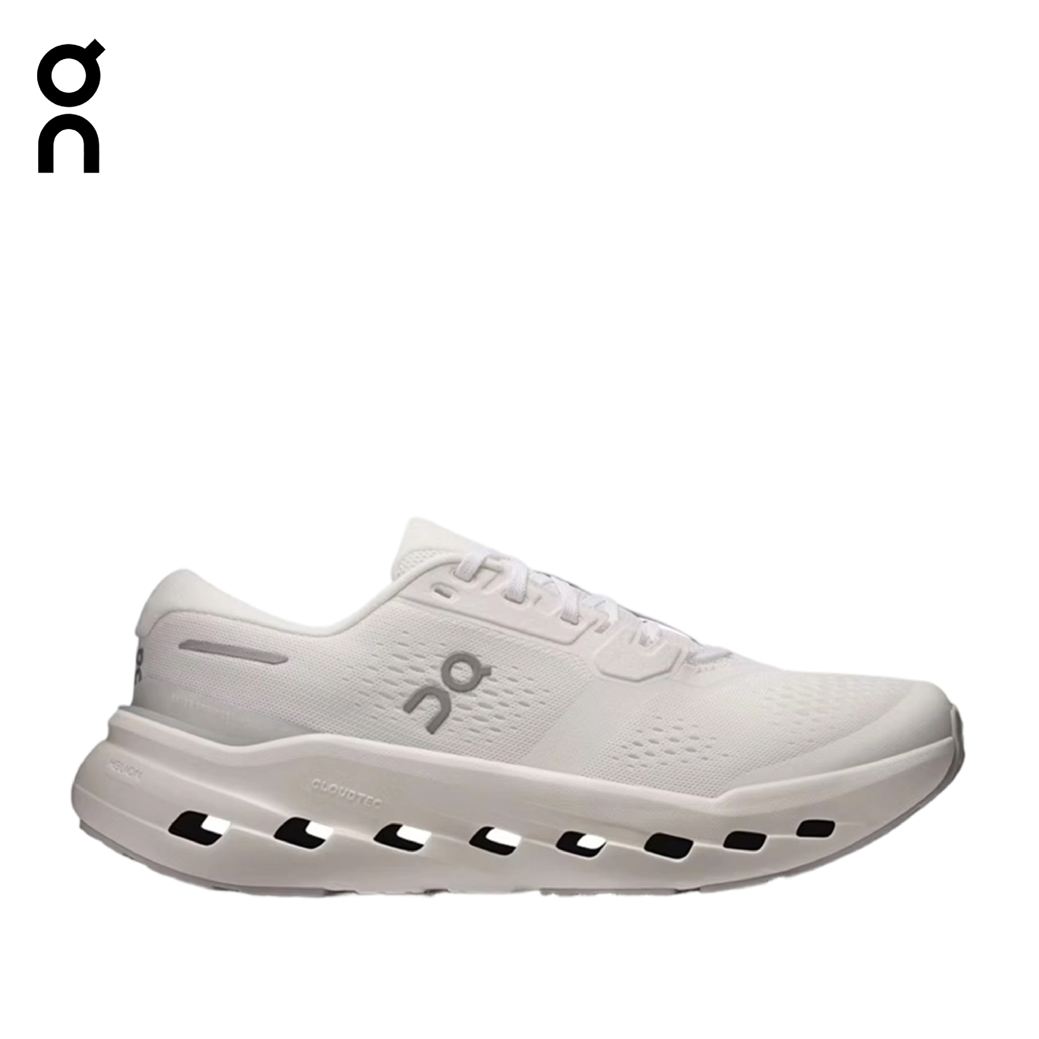 On 昂跑 Cloudrunner 3 寬楦 女款 (白/象牙白色) 31ON70924