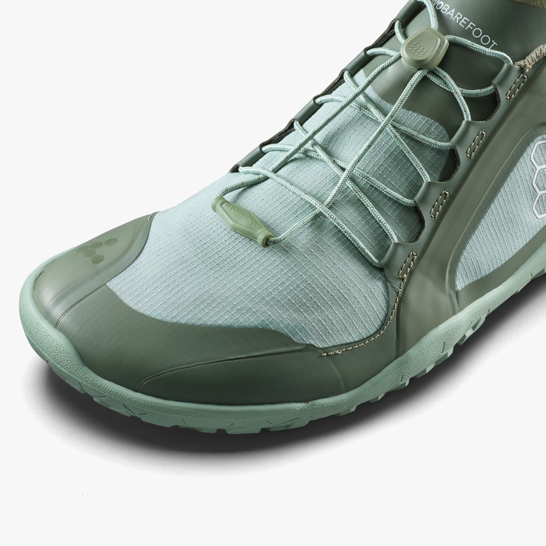 VIVOBAREFOOT  男款 PRIMUS TRAIL III ALL WEATHER FG 訓練鞋戶外款 (MOSS)