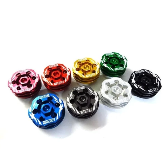 【DOG HOUSE惡搞】鋁合金 油底殼散熱螺絲 SUI DRG 曼巴 KRV 比雅久 GY6車系