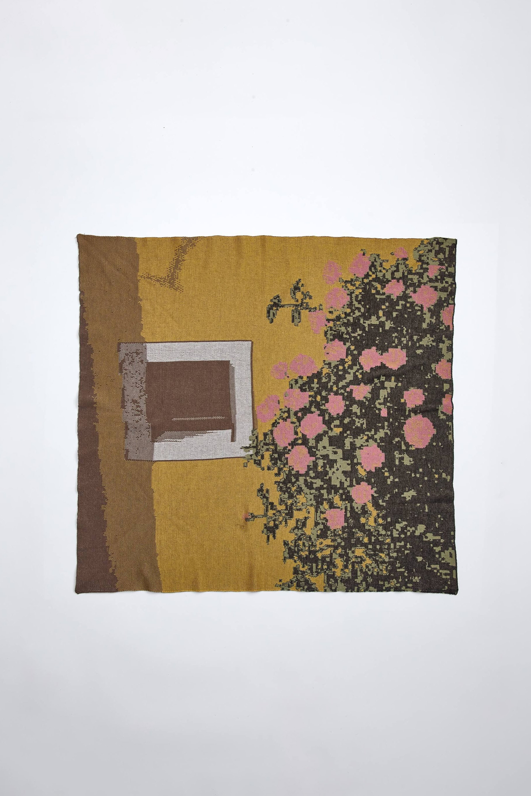 La Maison de Lyllis PHOTO SCARF (2COL)