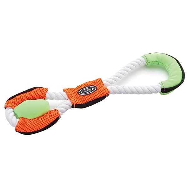 Petio 犬用 玩具PLAY遊戲活動繩索．S