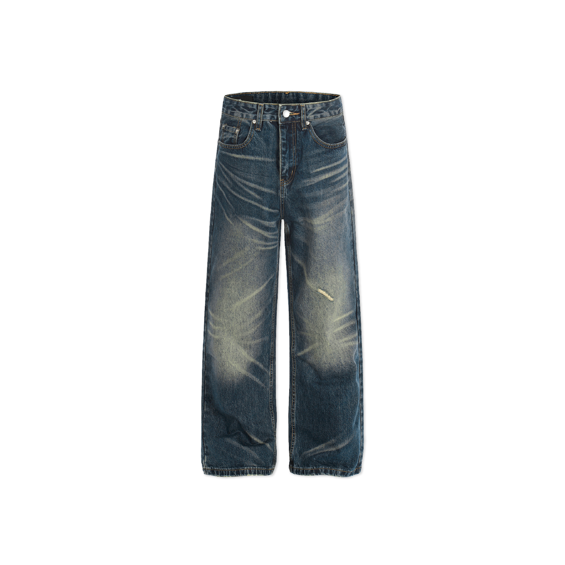 ACR 逆光行者 痞帥 直筒 牛仔褲