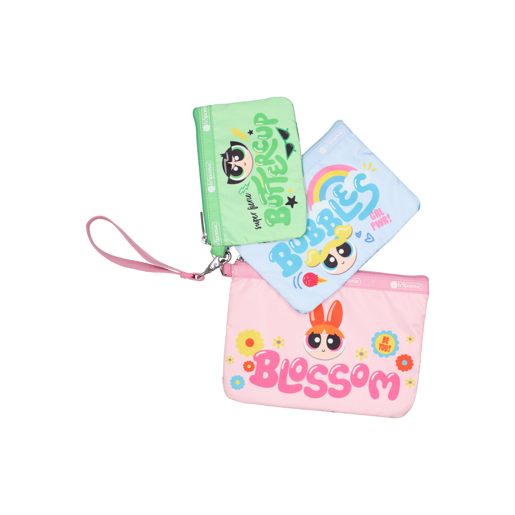 手提袋組合(PPG WRISTLET)