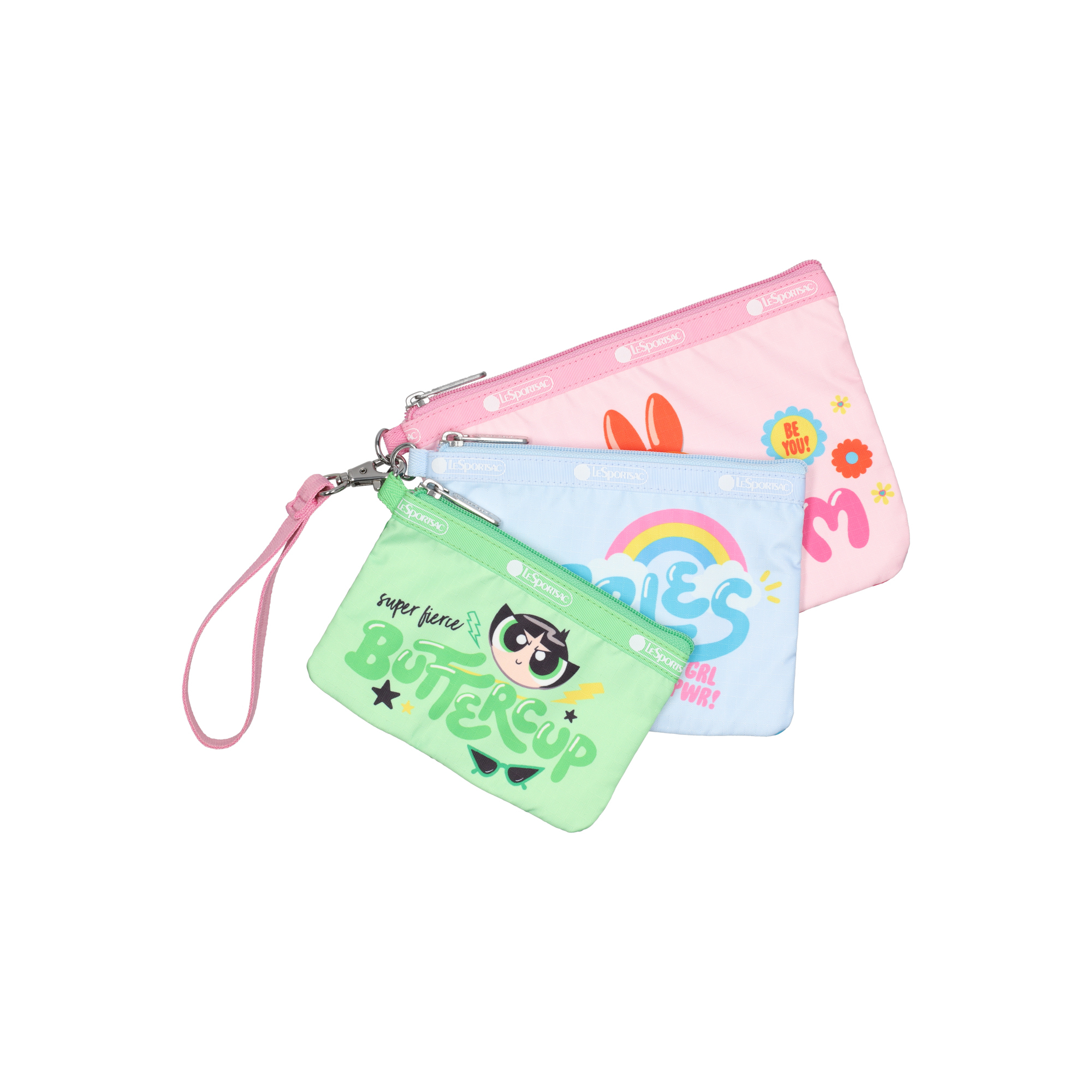 手提袋組合(PPG WRISTLET)