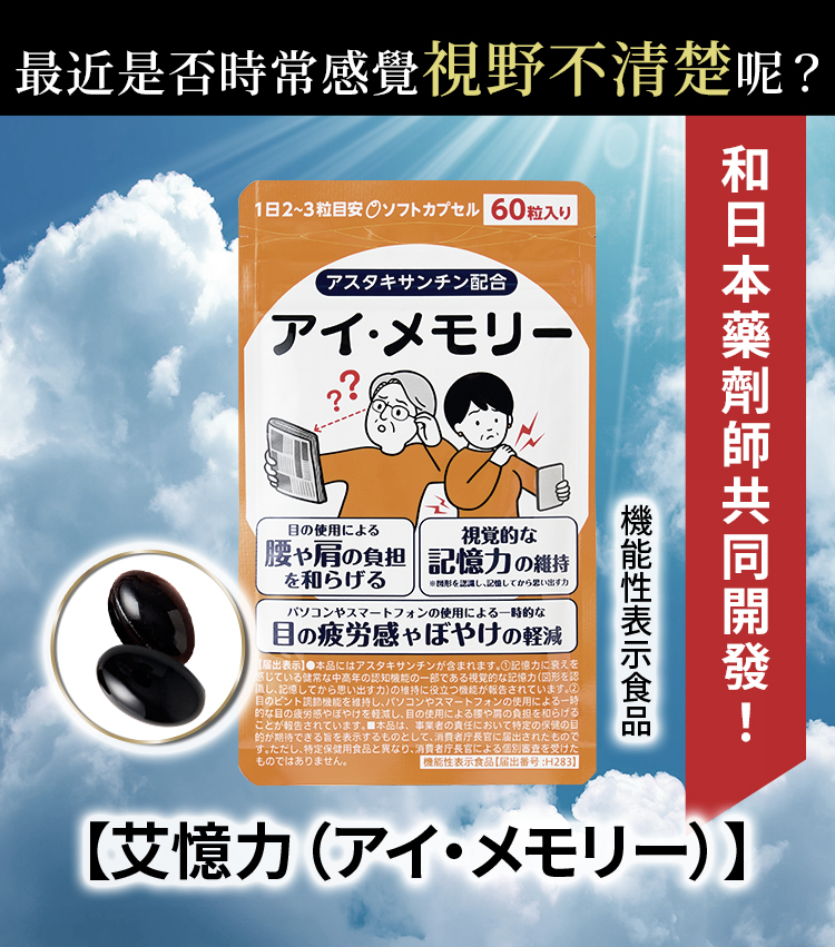 Eye Memory