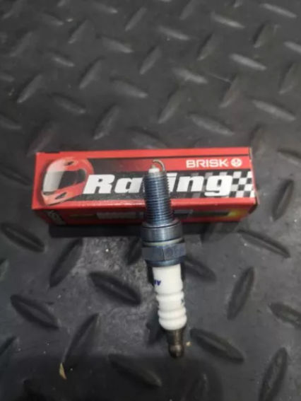 【BRISK】火星塞AR14YS 同CPR8EA-9 JETS/Force/KRV/DRG/小阿魯/MSX/六代勁戰/R15