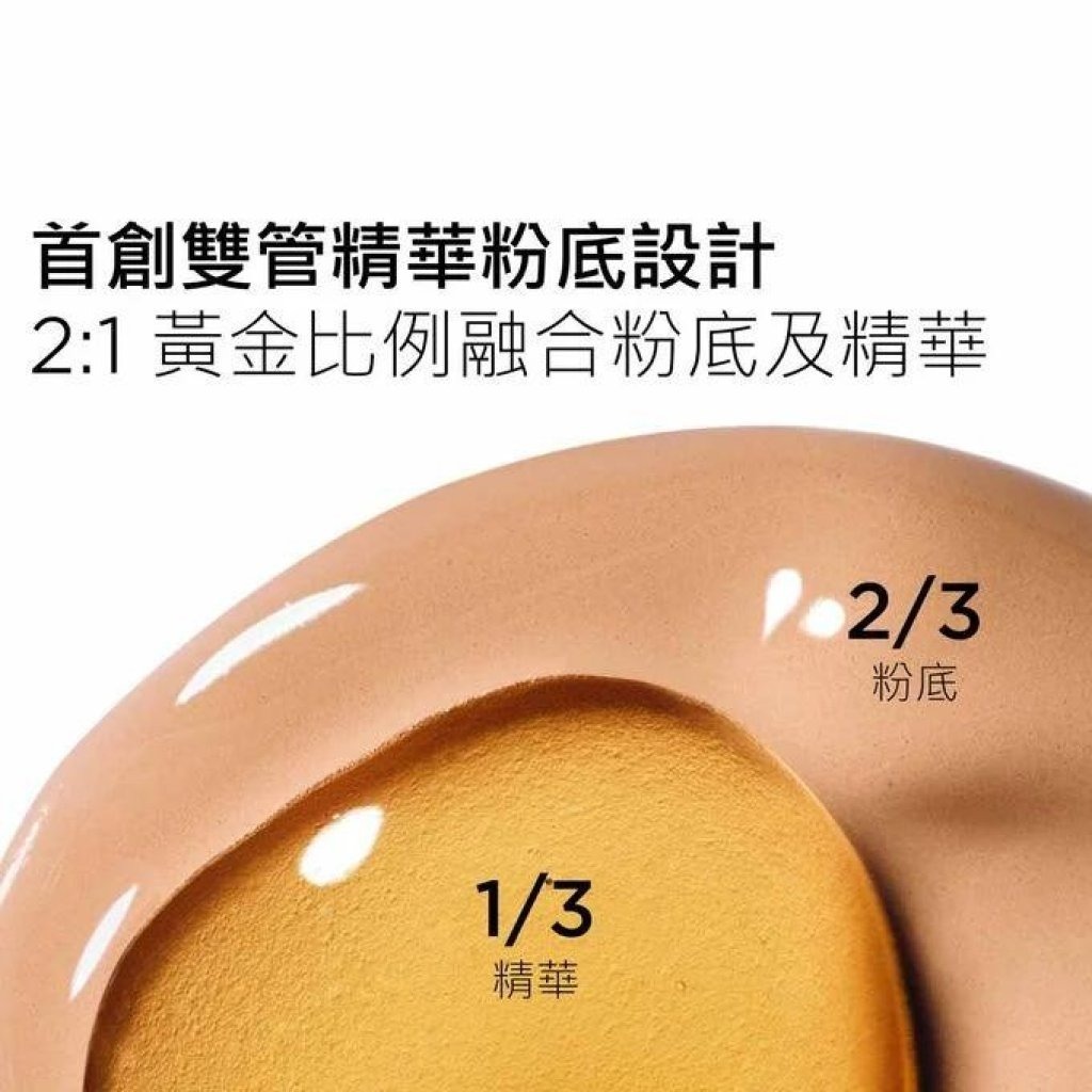 🌸法國Clarins 新品雙萃粉底液30ml  Z983  DOUBLE SERUM FOUNDATION  (13/2截單之後2-3星期寄出)