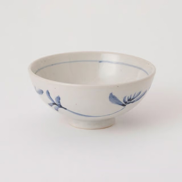 中川政七商店 - 好日茶碗 / 太白野菊