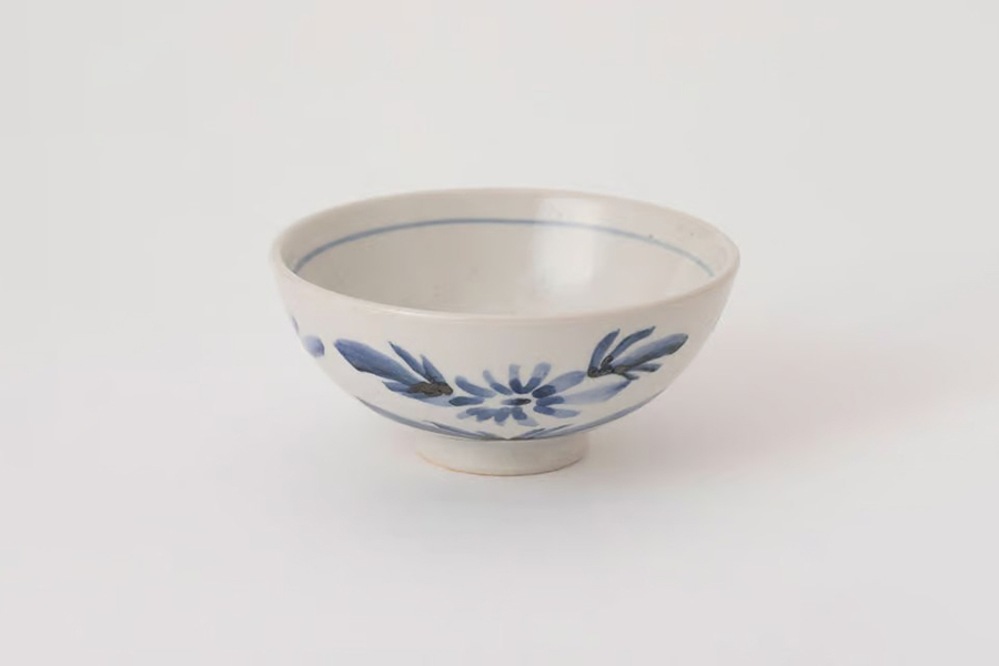 中川政七商店 - 好日茶碗 / 太白野菊