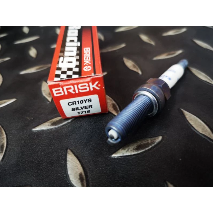 【BRISK】火星塞 CR10YS同LMAR8G-9 Tmax560/Xmax/新R3/R1/忍400/S1000RR/07